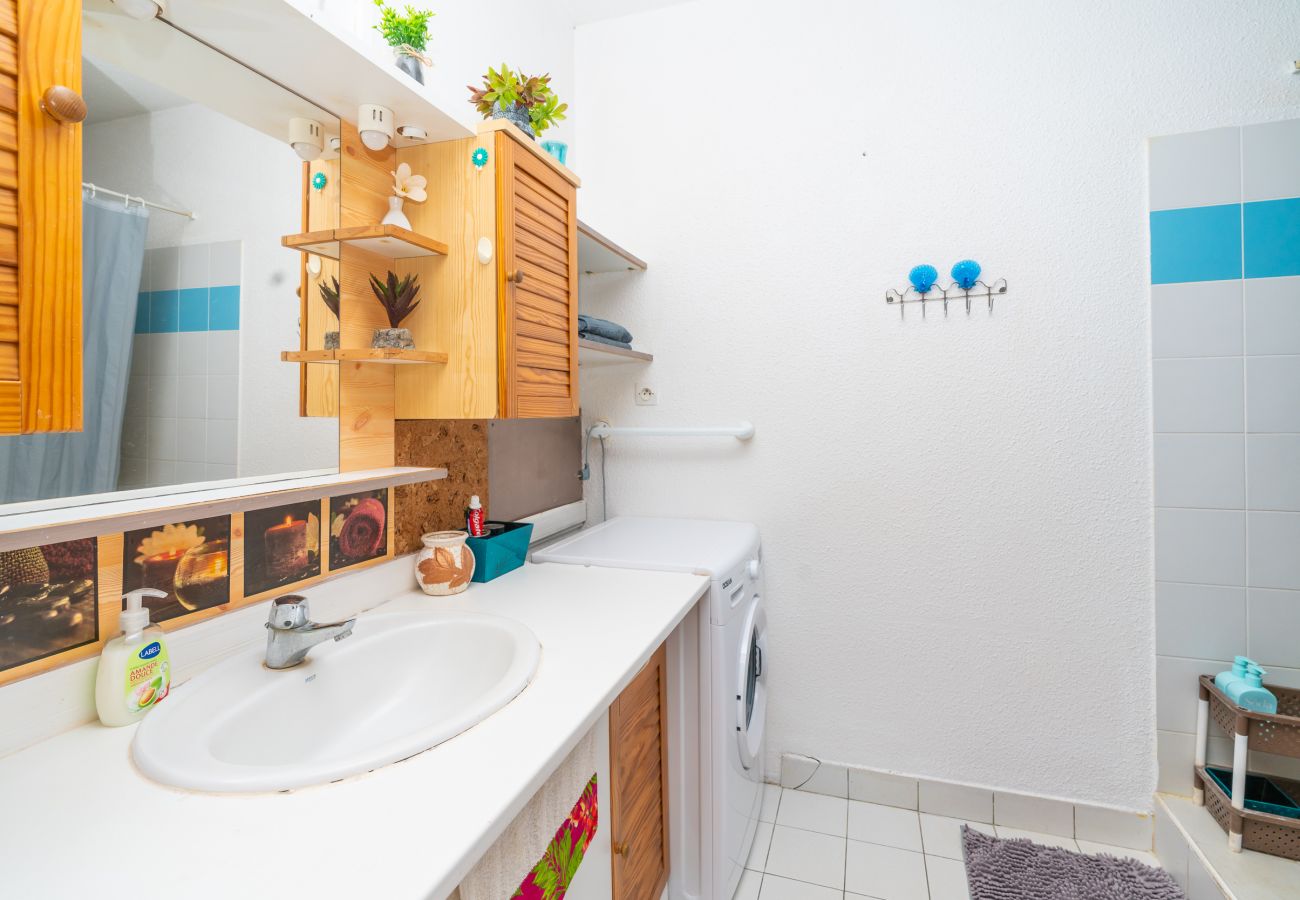 Appartement à Punaauia - Rainui Cosy Apartment wPool in Punaauia
