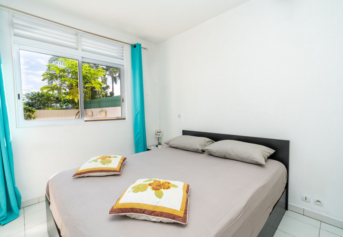 Appartement à Punaauia - Rainui Cosy Apartment wPool in Punaauia