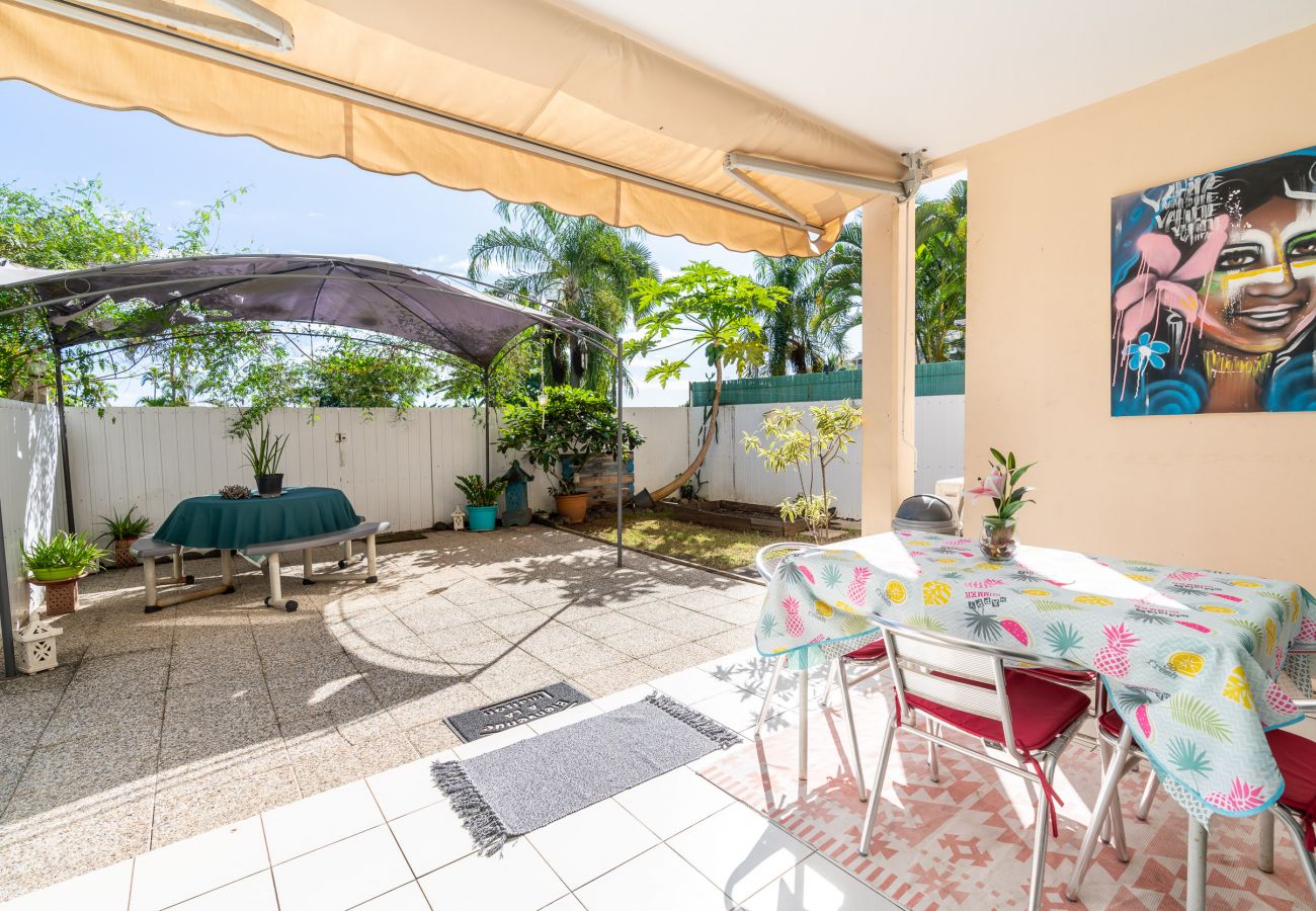Appartement à Punaauia - Rainui Cosy Apartment wPool in Punaauia