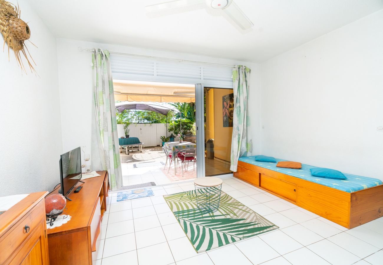 Appartement à Punaauia - Rainui Cosy Apartment wPool in Punaauia