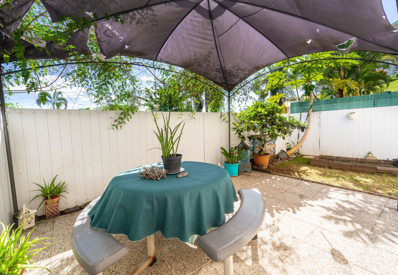 Appartement à Punaauia - Rainui Cosy Apartment wPool in Punaauia