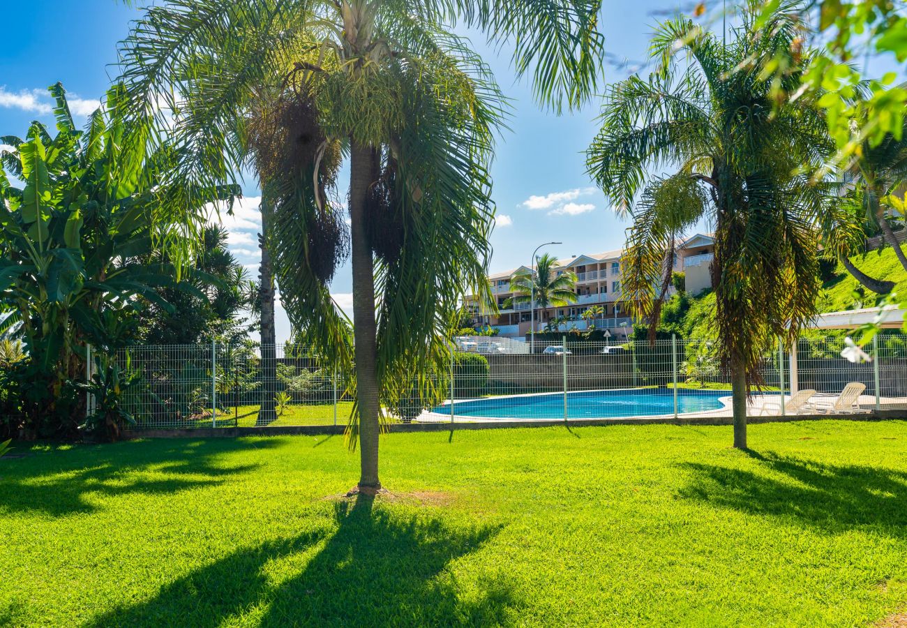 Appartement à Punaauia - Rainui Cosy Apartment wPool in Punaauia