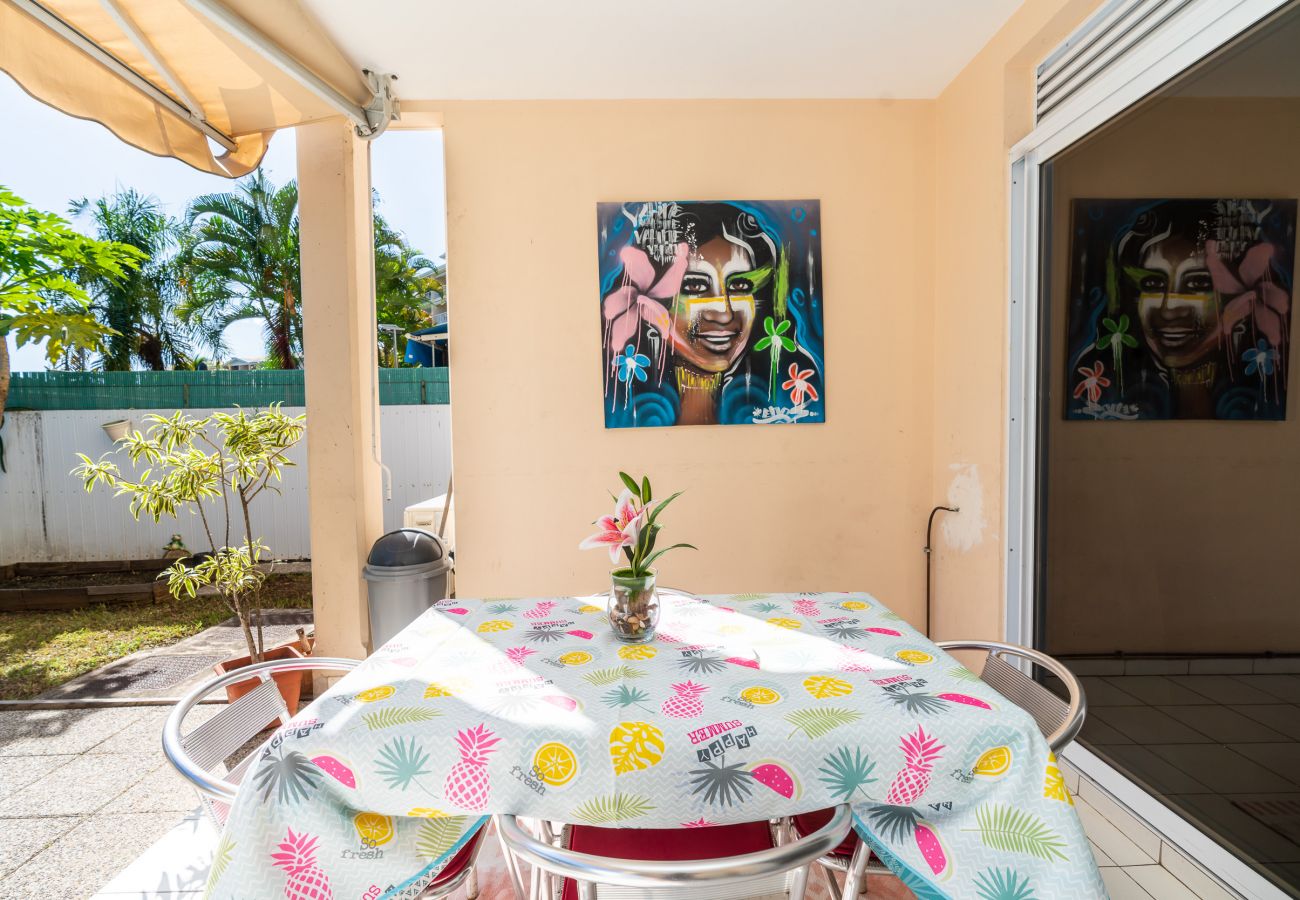 Appartement à Punaauia - Rainui Cosy Apartment wPool in Punaauia