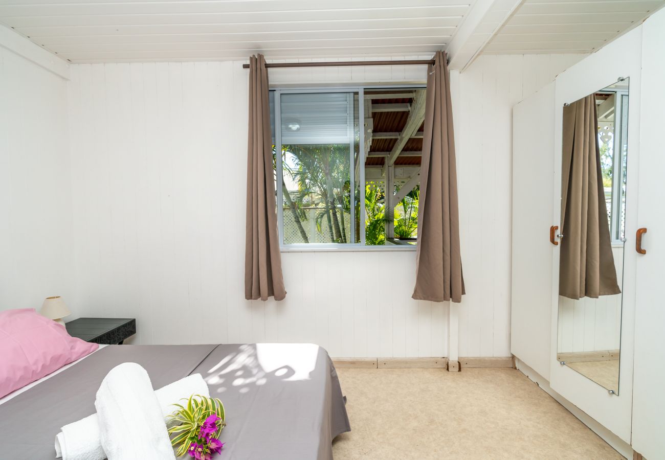 Maison à Tiahura - Fare Nanet Tiahura Moorea