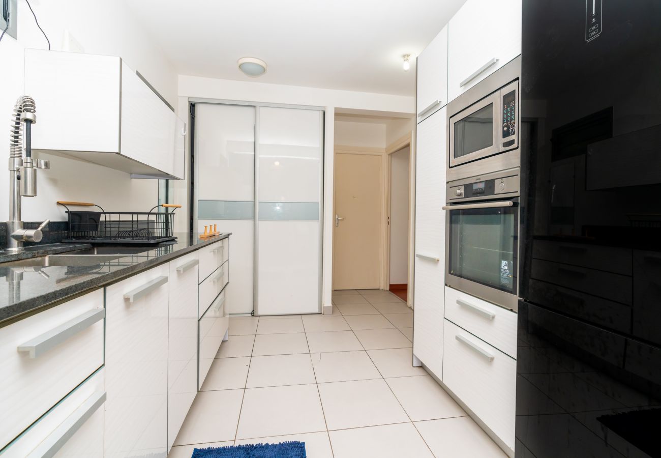 Appartement à Papeete - Manavai Blue Apartment in Papeete wPool