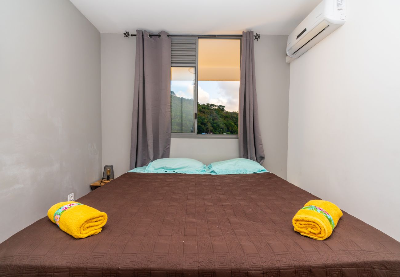 Appartement à Papeete - Manavai Blue Apartment in Papeete wPool
