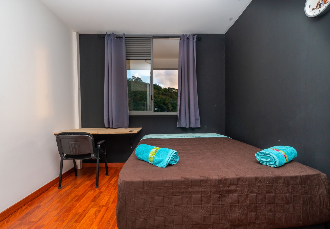 Appartement à Papeete - Manavai Blue Apartment in Papeete wPool