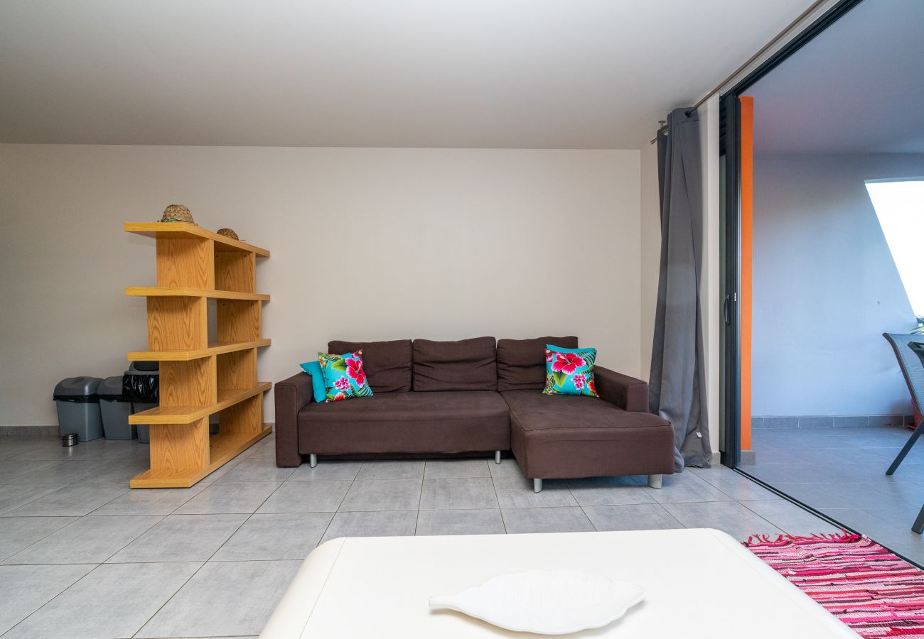 Appartement à Papeete - Cosy Oriata 2CH Lodge Papeete