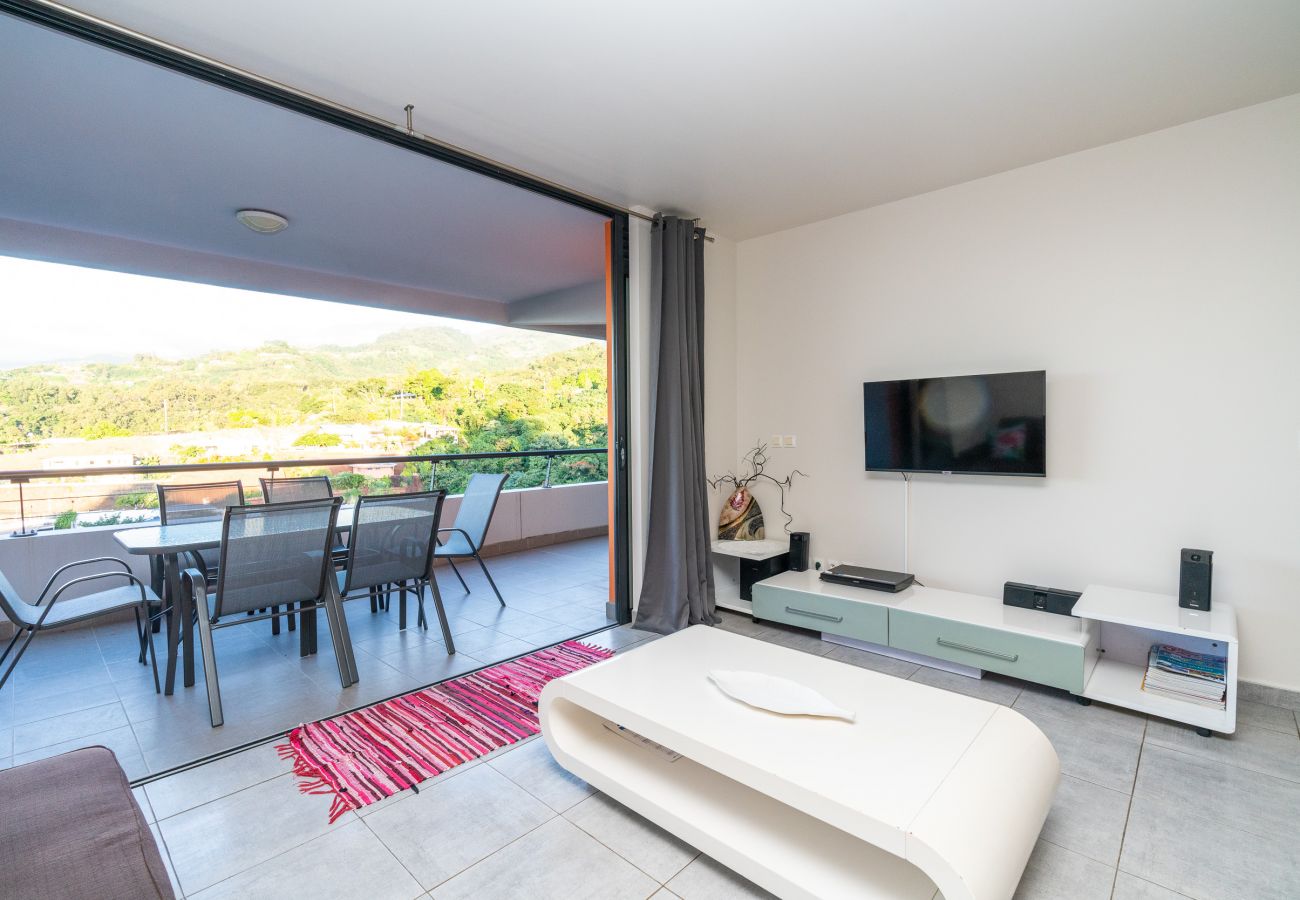 Appartement à Papeete - Cosy Oriata 2CH Lodge Papeete