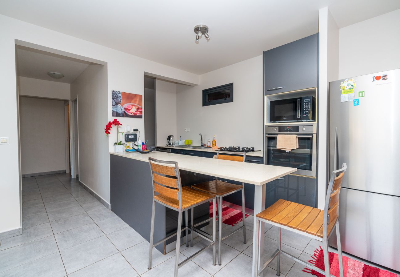 Appartement à Papeete - Cosy Oriata 2CH Lodge Papeete