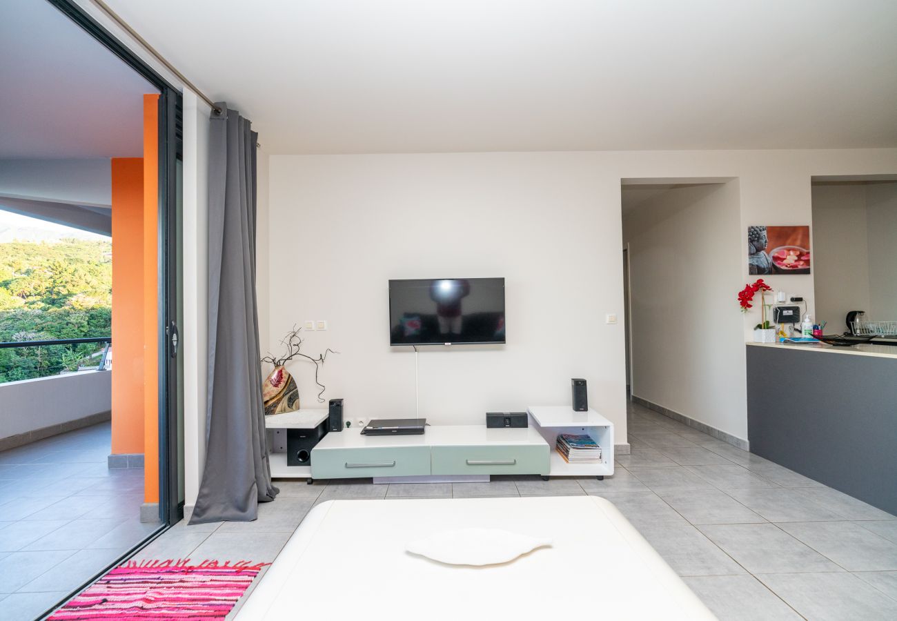 Appartement à Papeete - Cosy Oriata 2CH Lodge Papeete