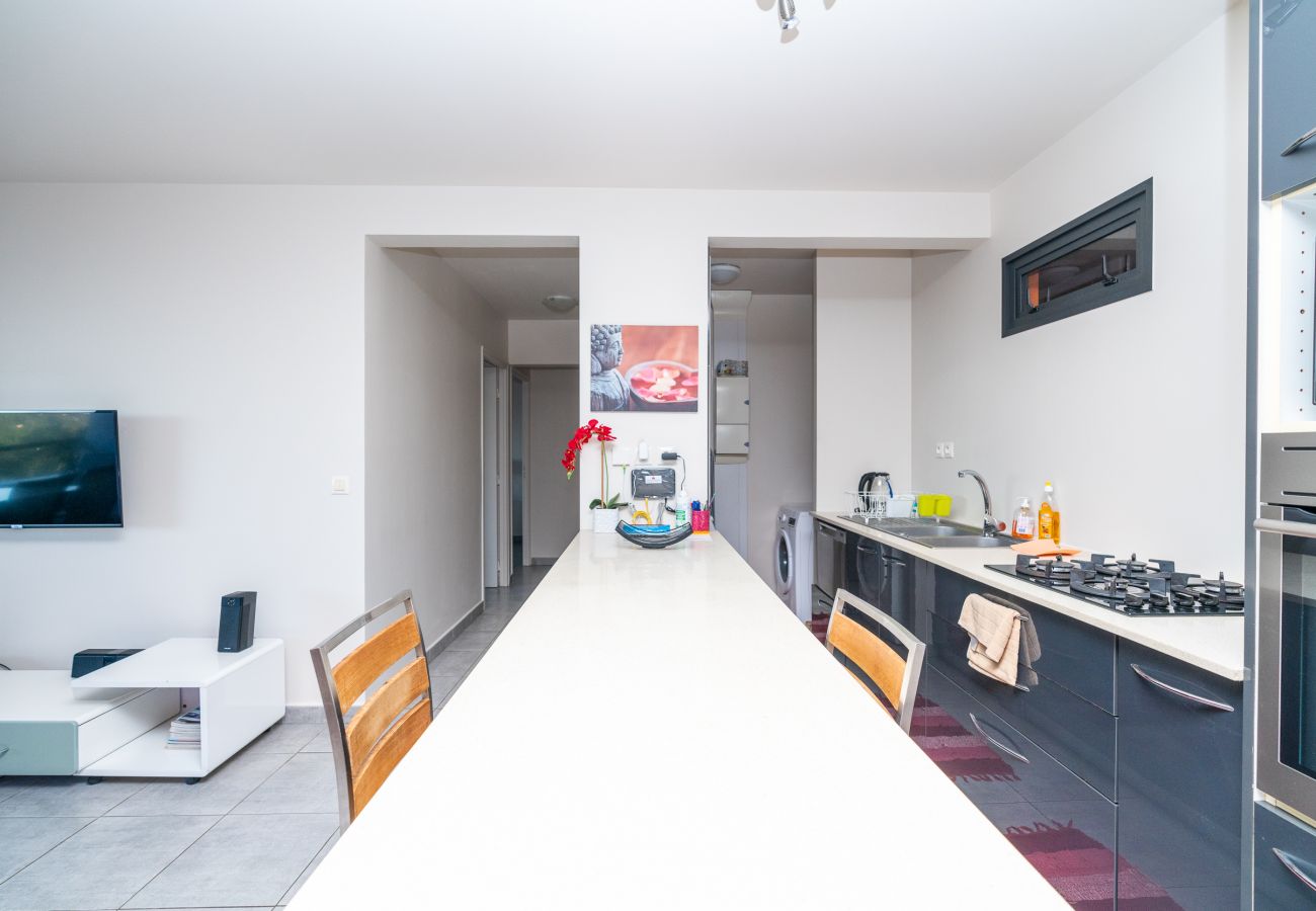 Appartement à Papeete - Cosy Oriata 2CH Lodge Papeete