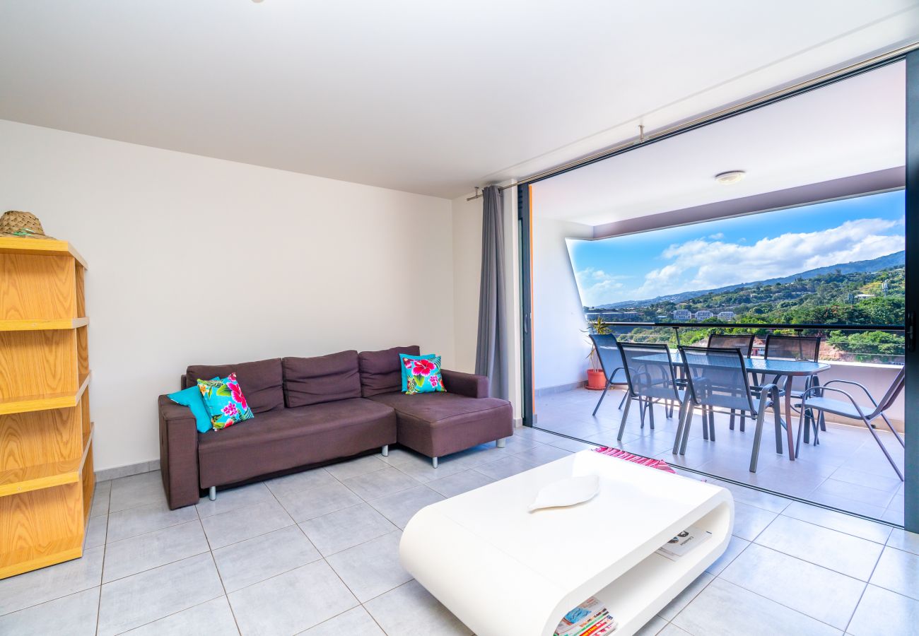 Appartement à Papeete - Cosy Oriata 2CH Lodge Papeete