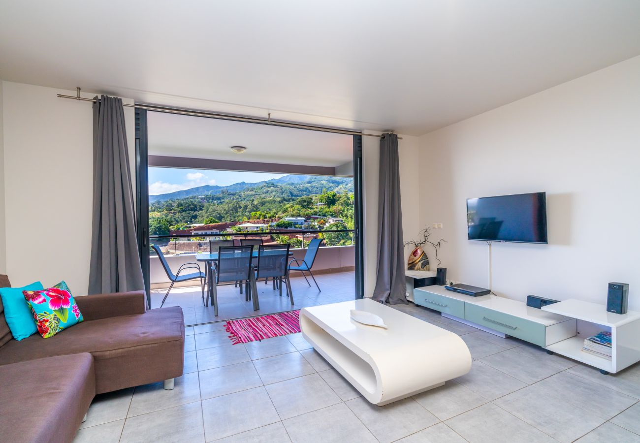 Appartement à Papeete - Cosy Oriata 2CH Lodge Papeete