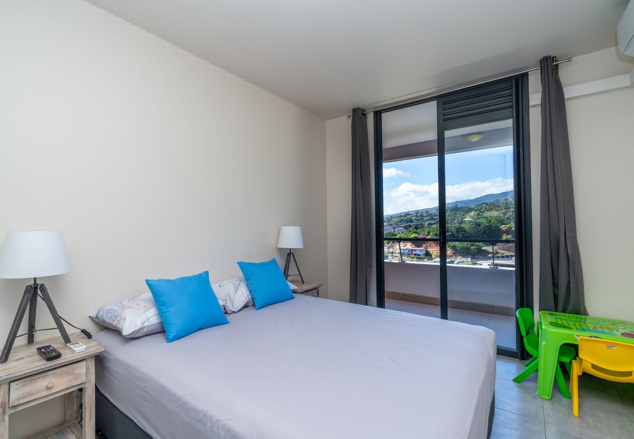Appartement à Papeete - Cosy Oriata 2CH Lodge Papeete