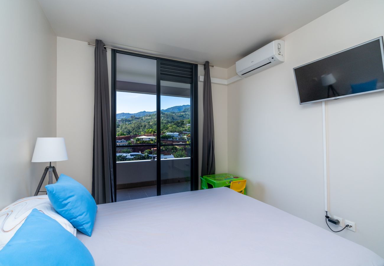 Appartement à Papeete - Cosy Oriata 2CH Lodge Papeete