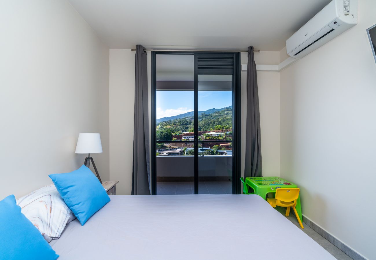 Appartement à Papeete - Cosy Oriata 2CH Lodge Papeete