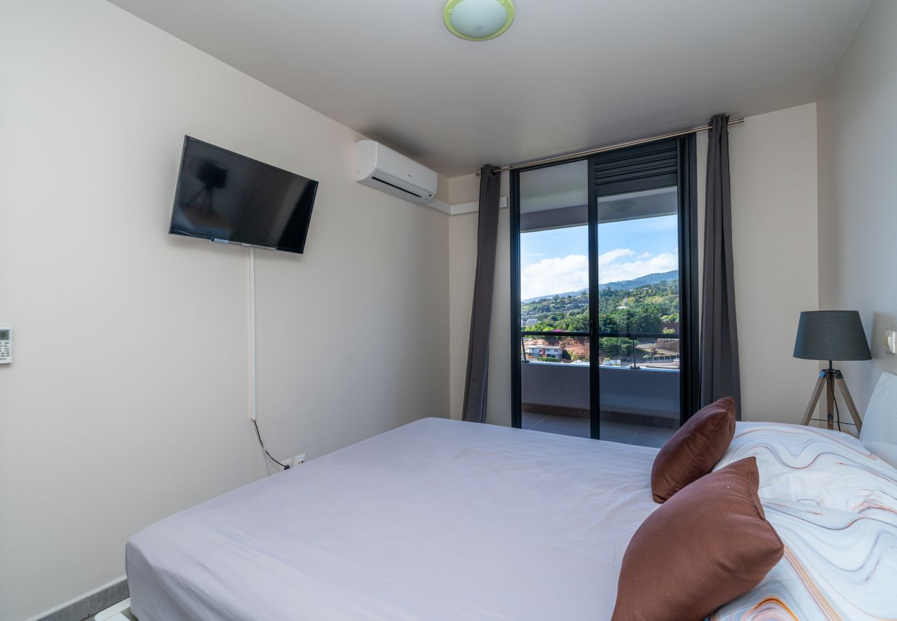 Appartement à Papeete - Cosy Oriata 2CH Lodge Papeete