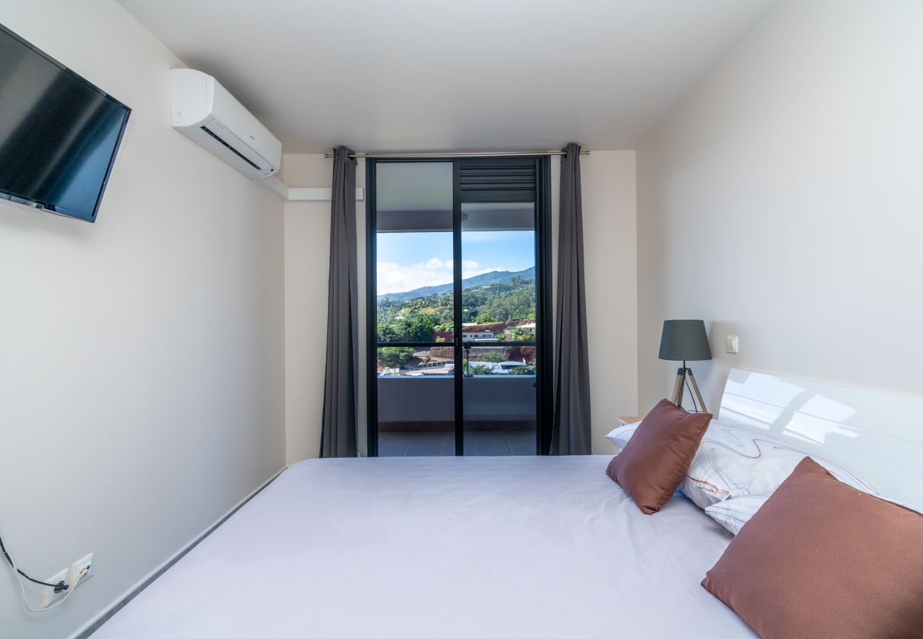 Appartement à Papeete - Cosy Oriata 2CH Lodge Papeete