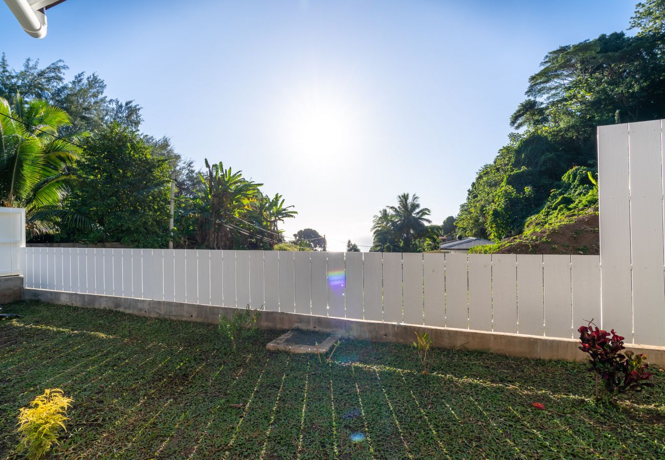 Maison à Arue - Fare Tahara'a 1CH à Arue - à 5min de la plage
