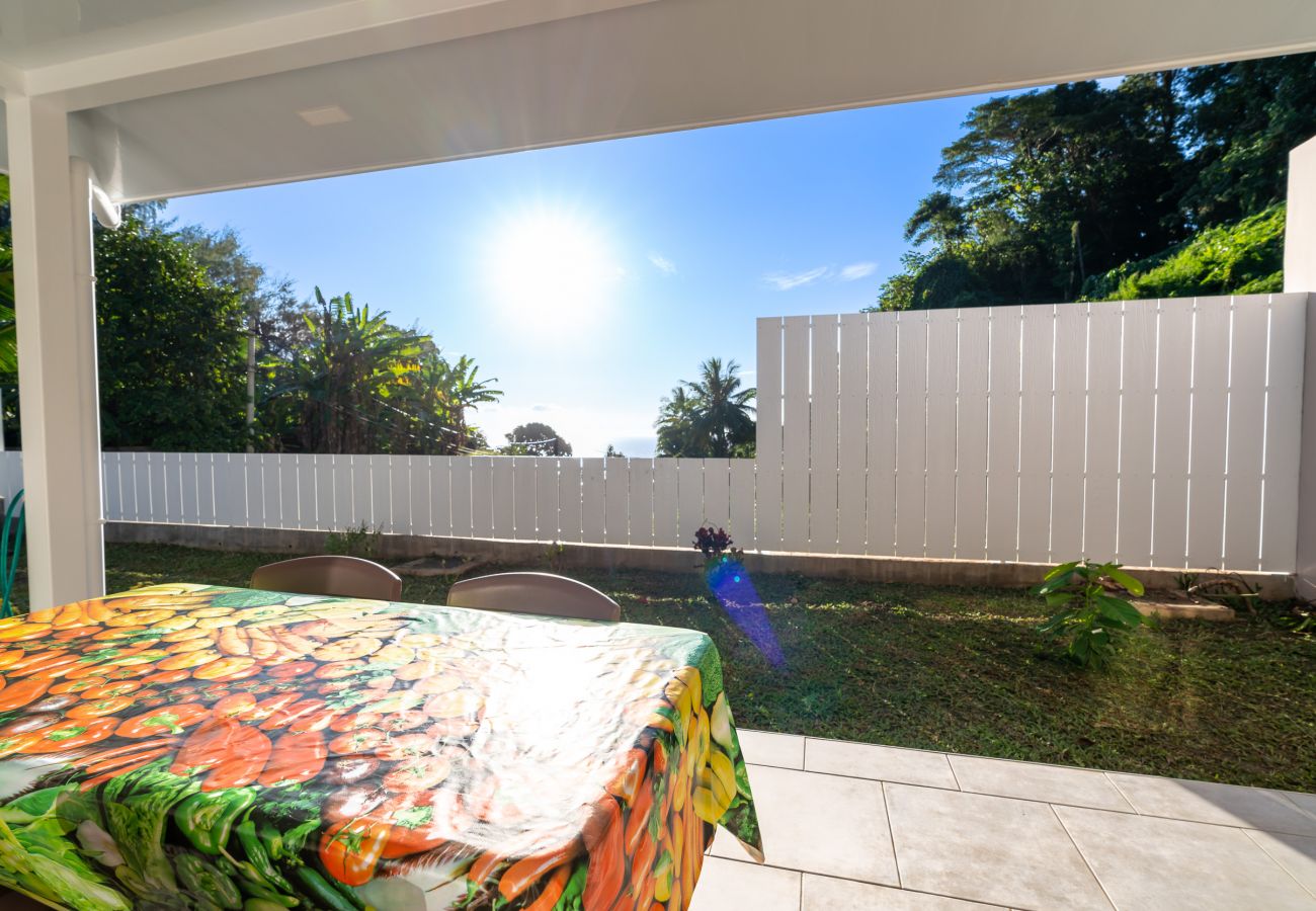 Maison à Arue - Fare Tahara'a 1CH à Arue - à 5min de la plage