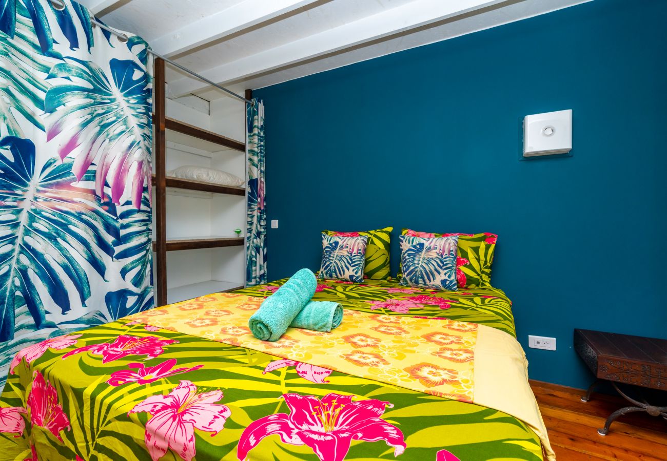 Bungalow à Haapiti - Fare Mape Piti Moorea