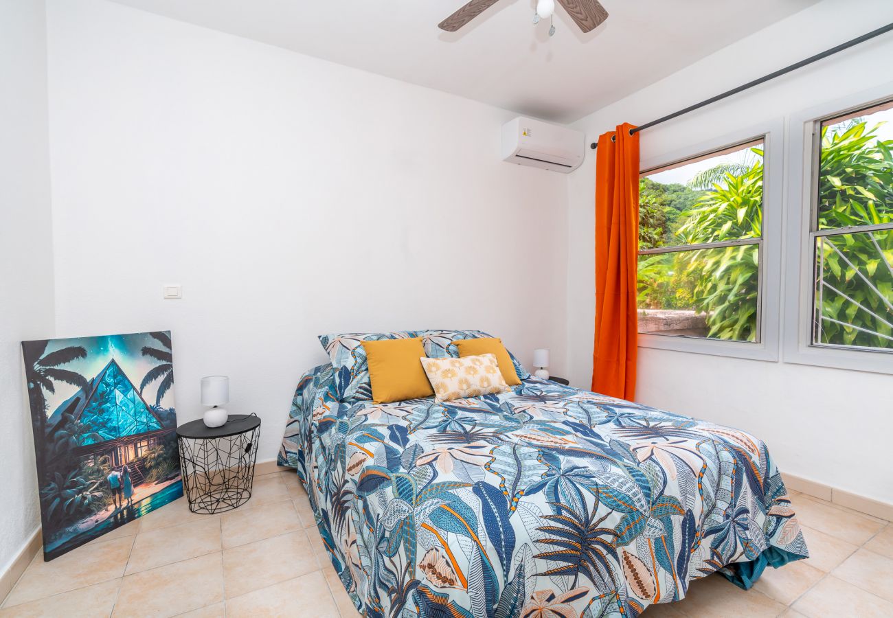 Appartement à Arue - Reggae Lodge #2 Plage Lafayette à Arue