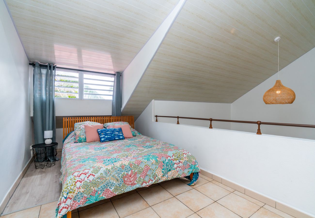 Appartement à Arue - Reggae Lodge #2 Plage Lafayette à Arue