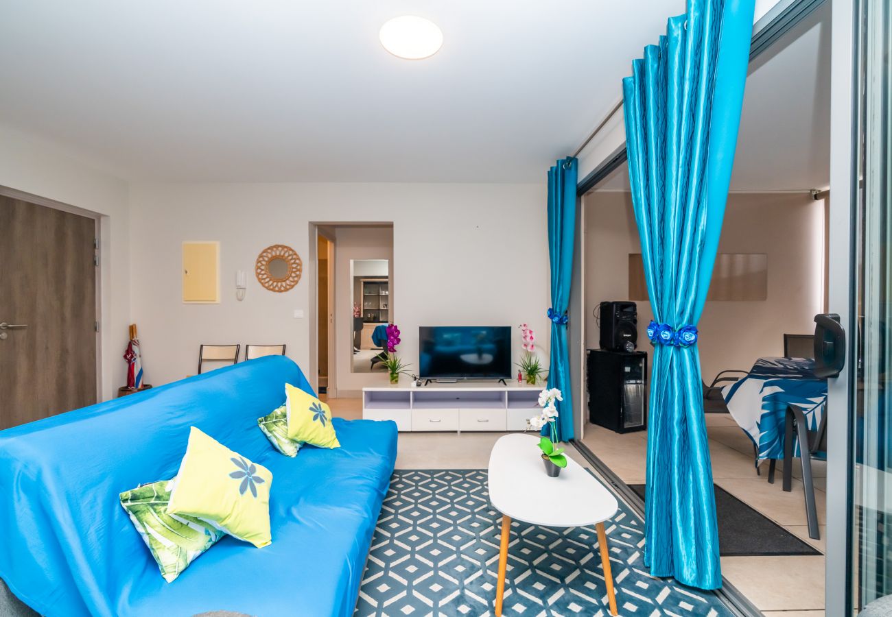 Appartement à Papeete - Vahinerii Cosy Apartment in Papeete