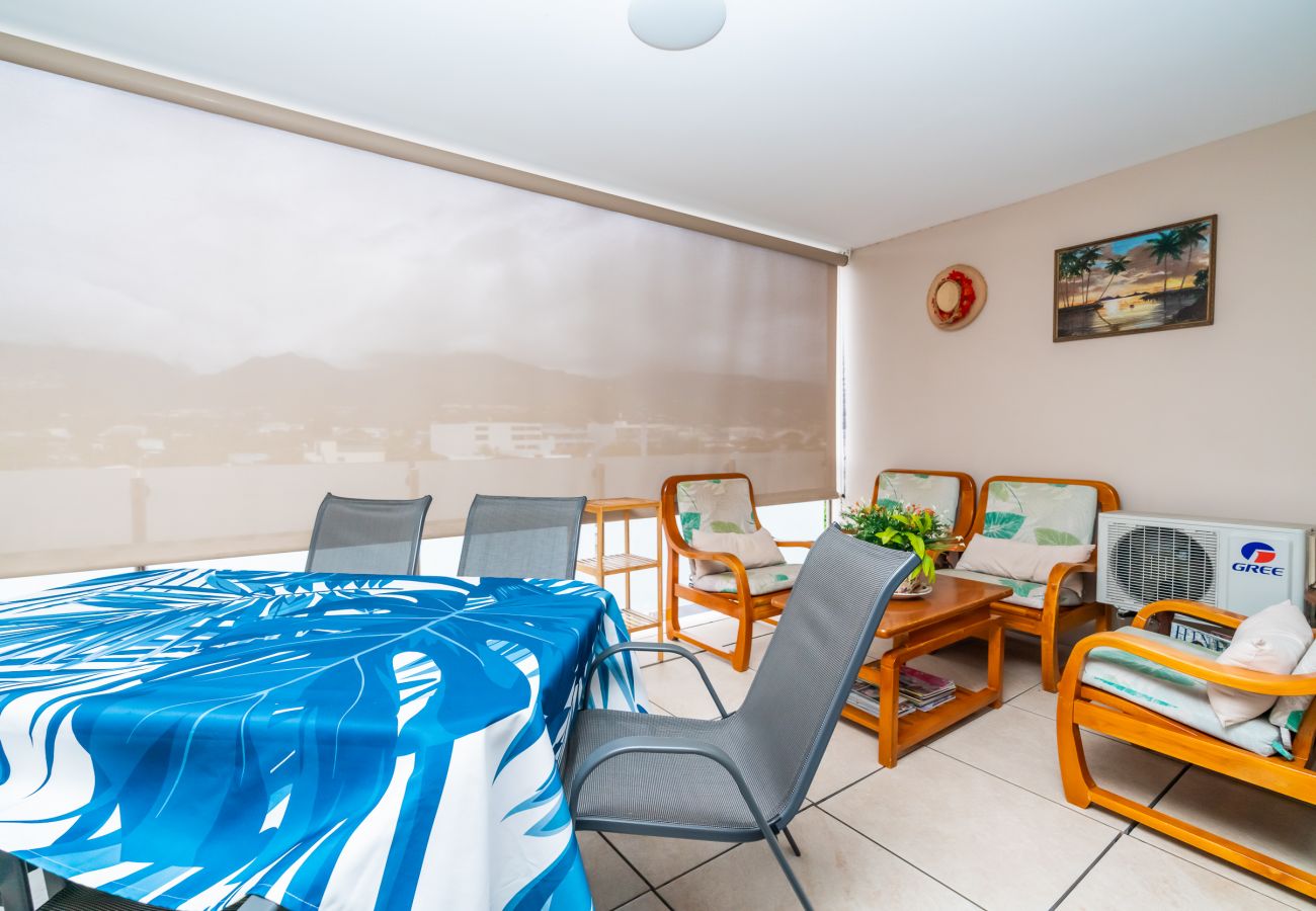 Appartement à Papeete - Vahinerii Cosy Apartment in Papeete