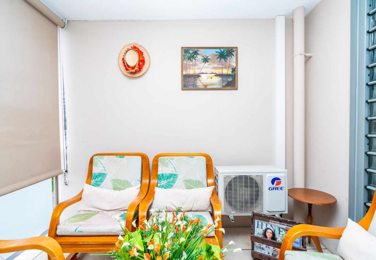 Appartement à Papeete - Vahinerii Cosy Apartment in Papeete