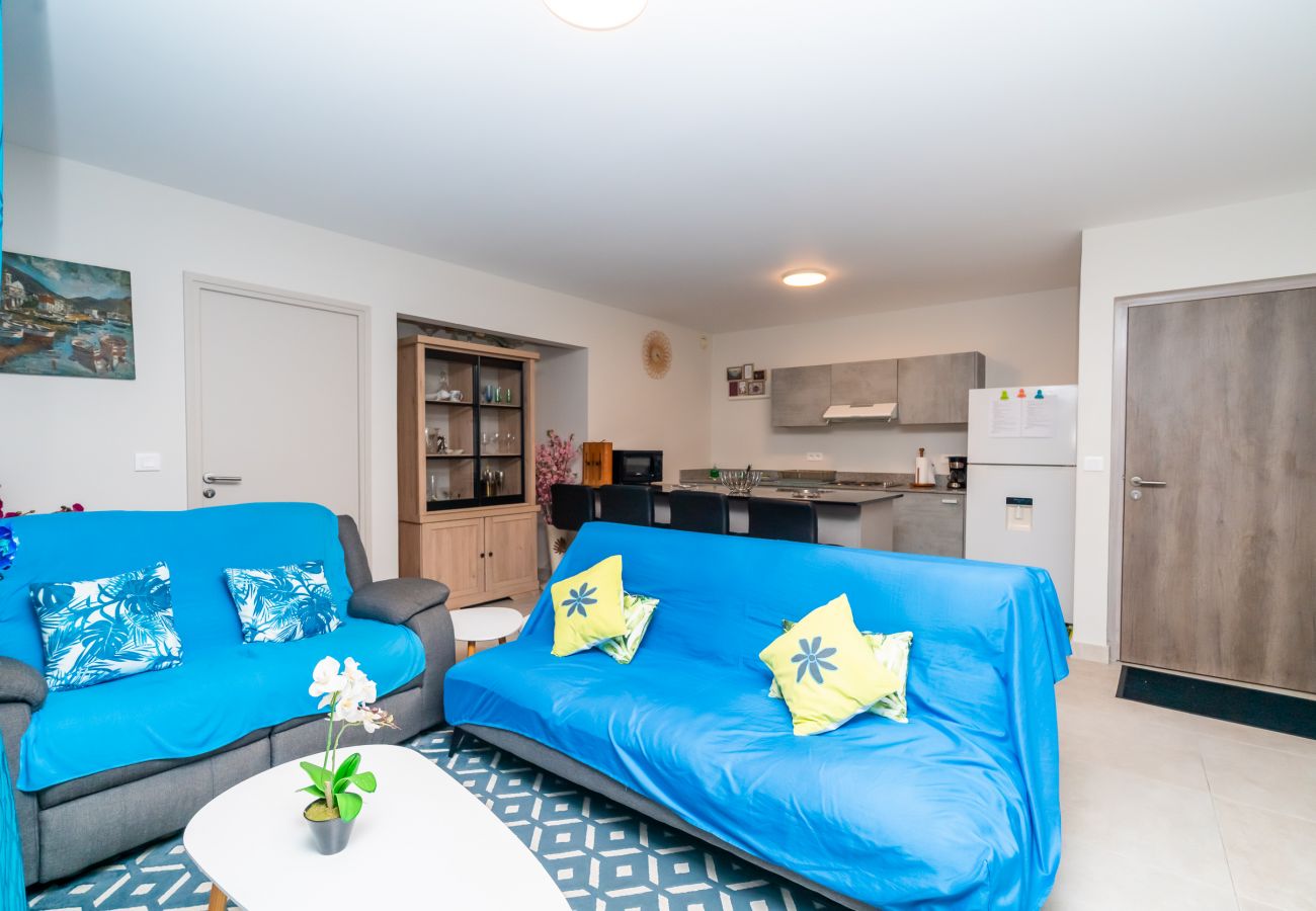 Appartement à Papeete - Vahinerii Cosy Apartment in Papeete