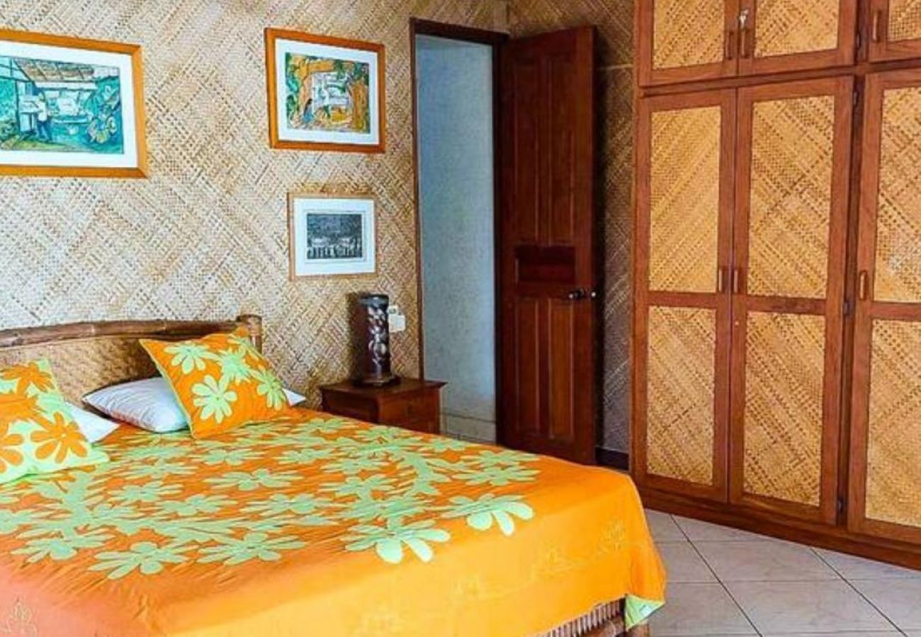 Chambres d'hôtes à Uturoa - Fare Teana by the sea in Raiatea