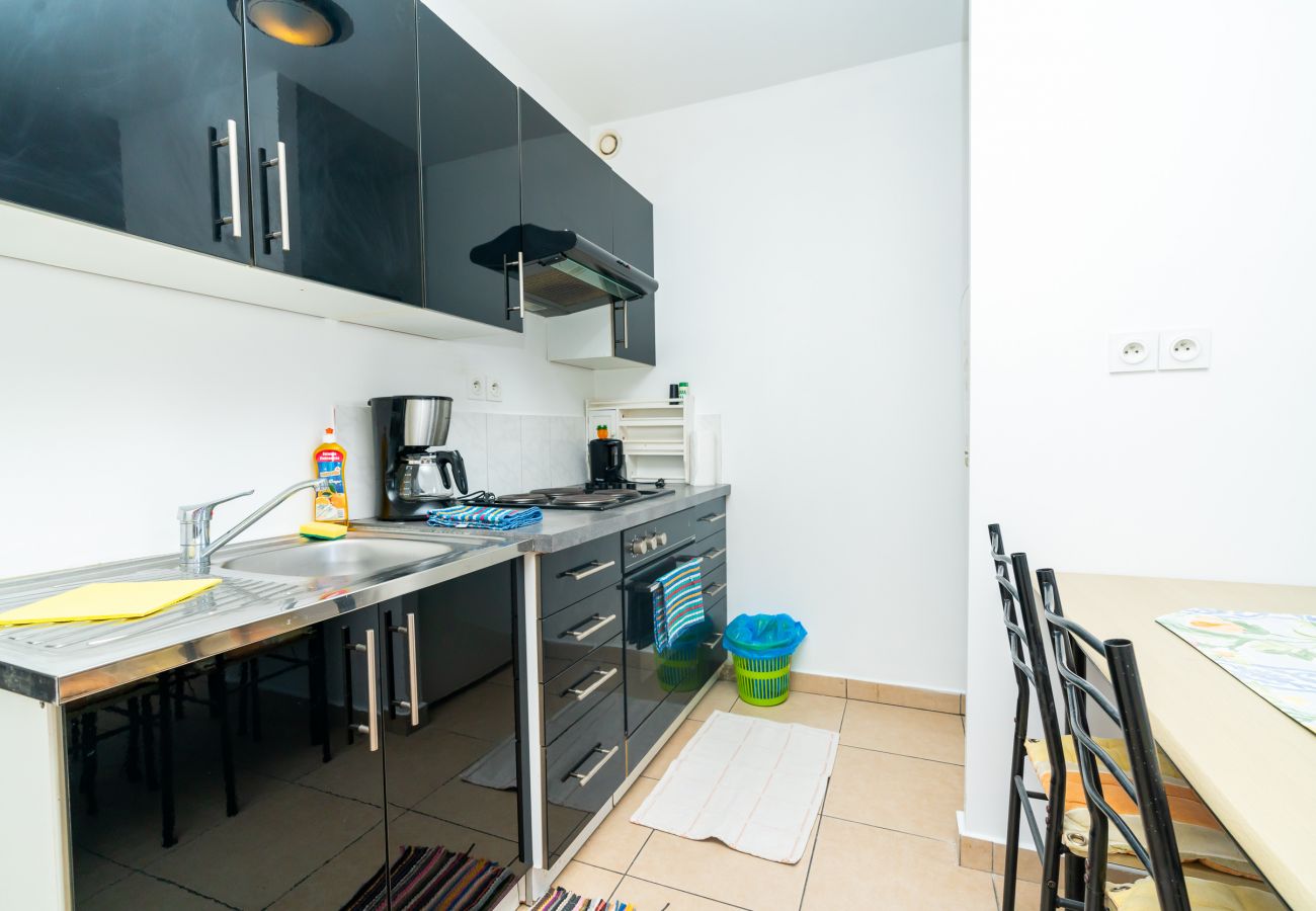 Appartement à Papeete - Temaeo Ferry Apartment #2