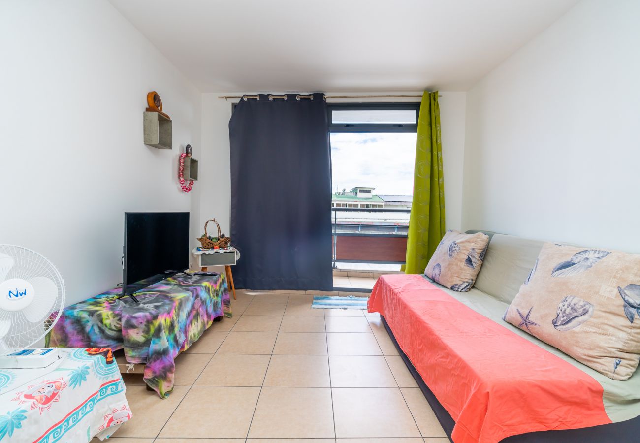 Appartement à Papeete - Temaeo Ferry Apartment #2