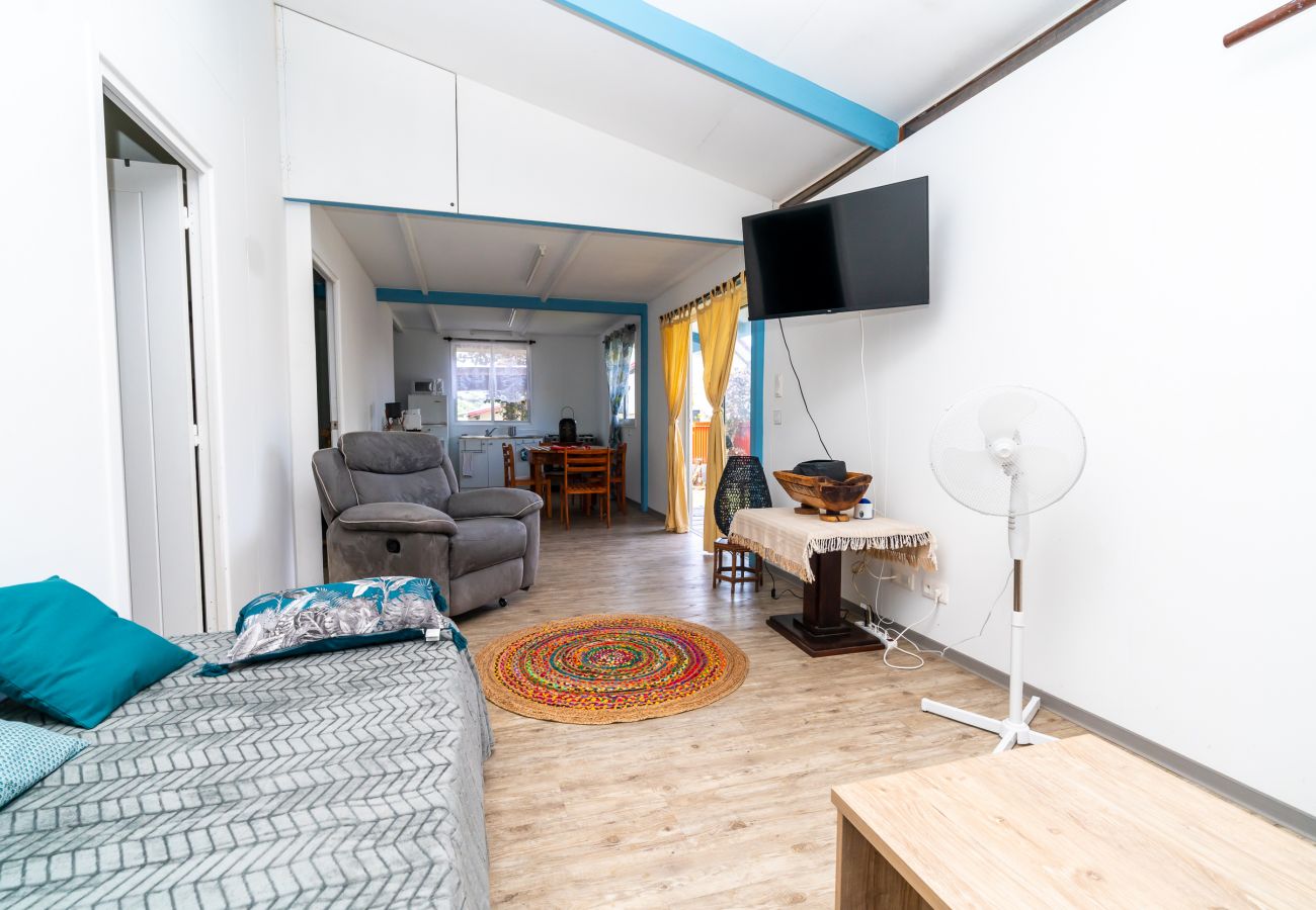 Maison à Punaauia - PK18 Beach House in Punaauia