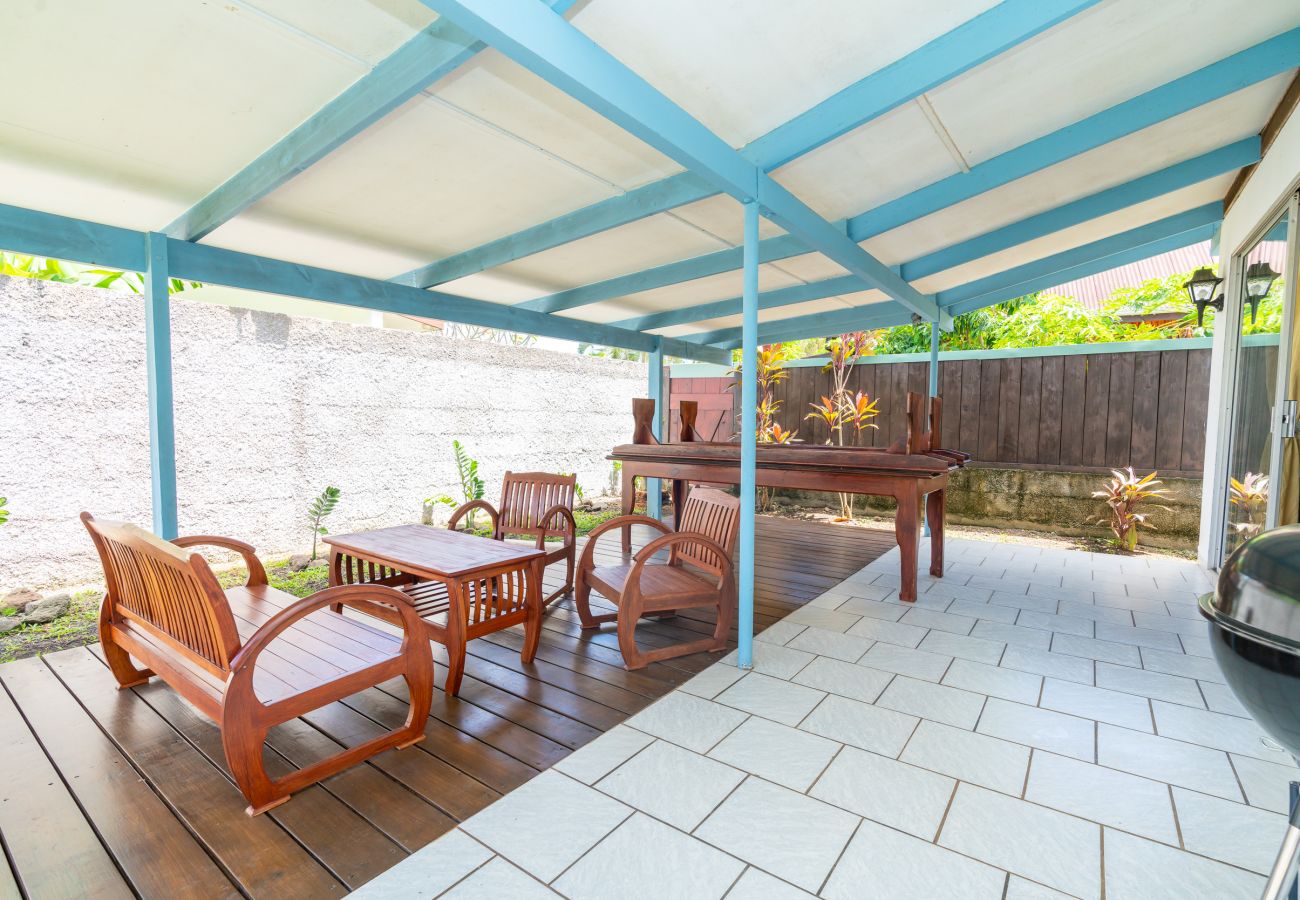 Maison à Punaauia - PK18 Beach House in Punaauia