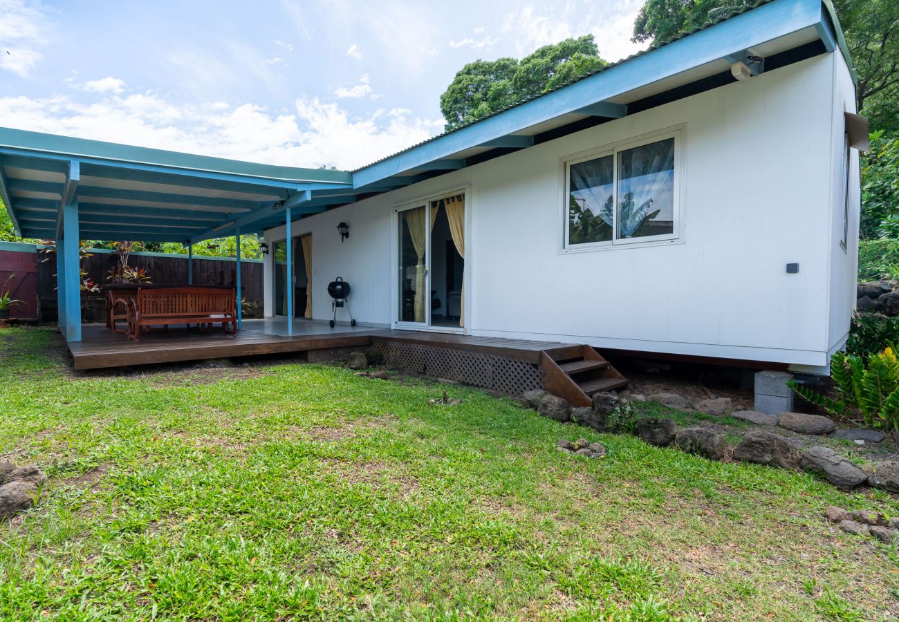 Maison à Punaauia - PK18 Beach House in Punaauia