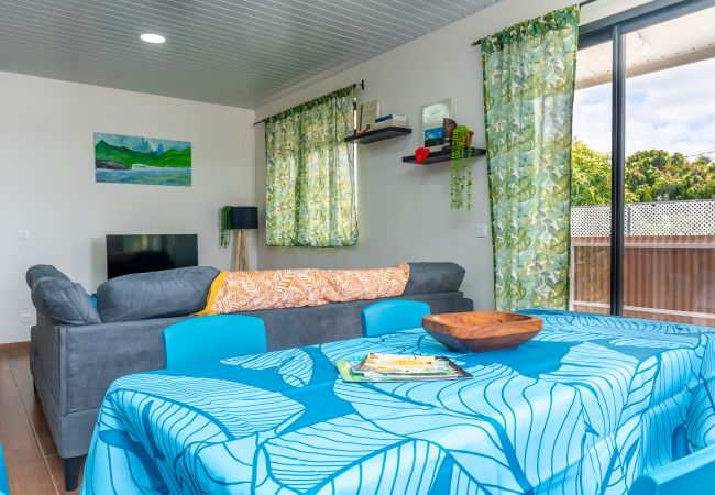 Maison à Papeete - Fare Anahoa 2CH : Confort et Authenticité à Papeete