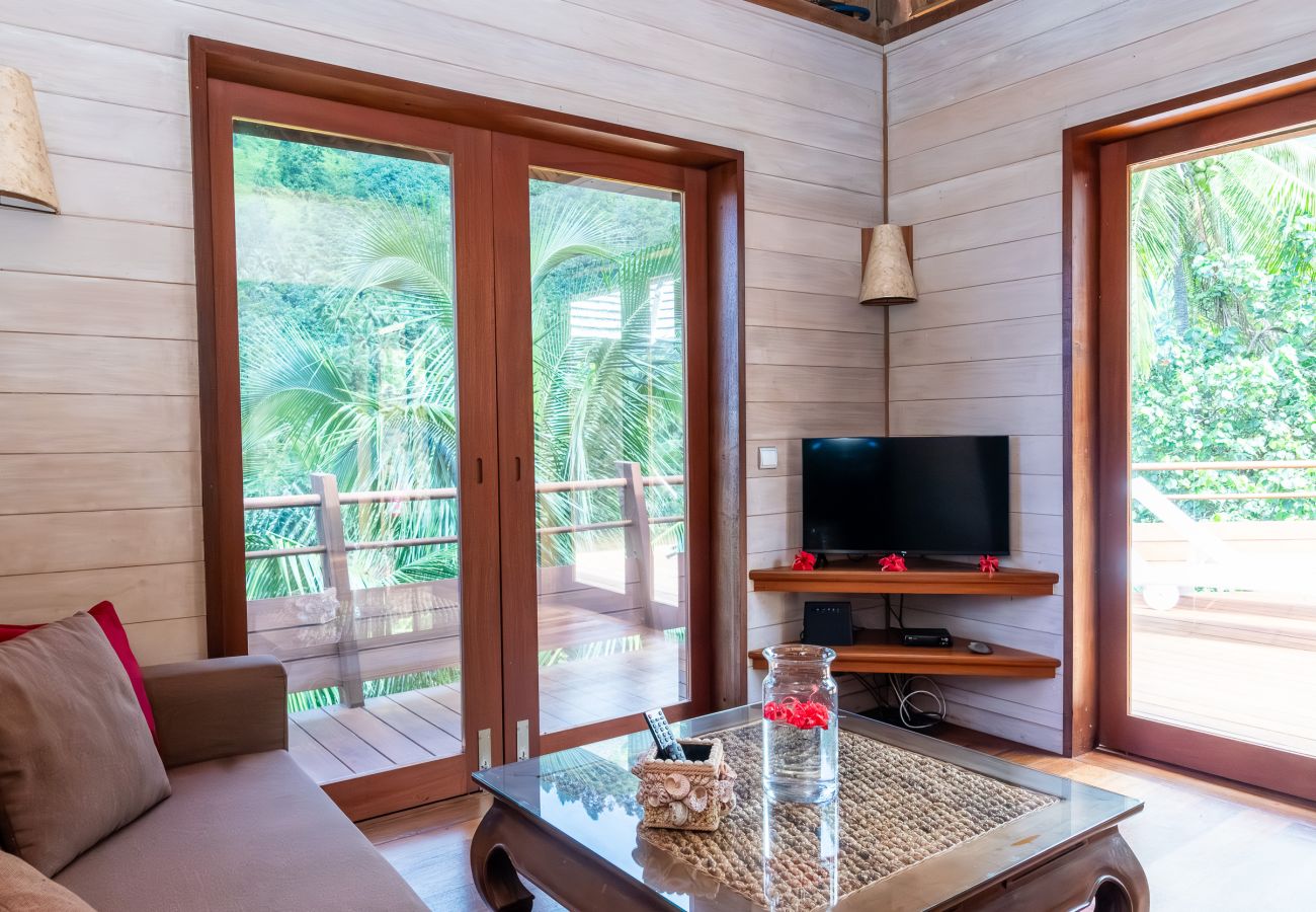 Villa à Tiahura - Villa Ute Ute Legends 2BR with private pool
