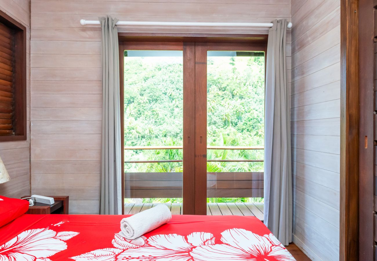 Villa à Tiahura - Villa Ute Ute Legends 2BR with private pool