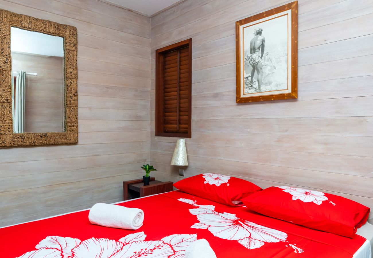 Villa à Tiahura - Villa Ute Ute Legends 2BR with private pool