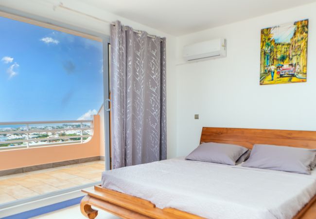 Appartement à Papeete - Iriatai Deluxe Apartment avec Vues – Piscine et Fibre