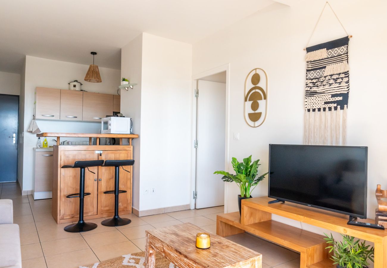 Appartement à Papeete - Eimeo Cosy Apt near Ferry in Papeete