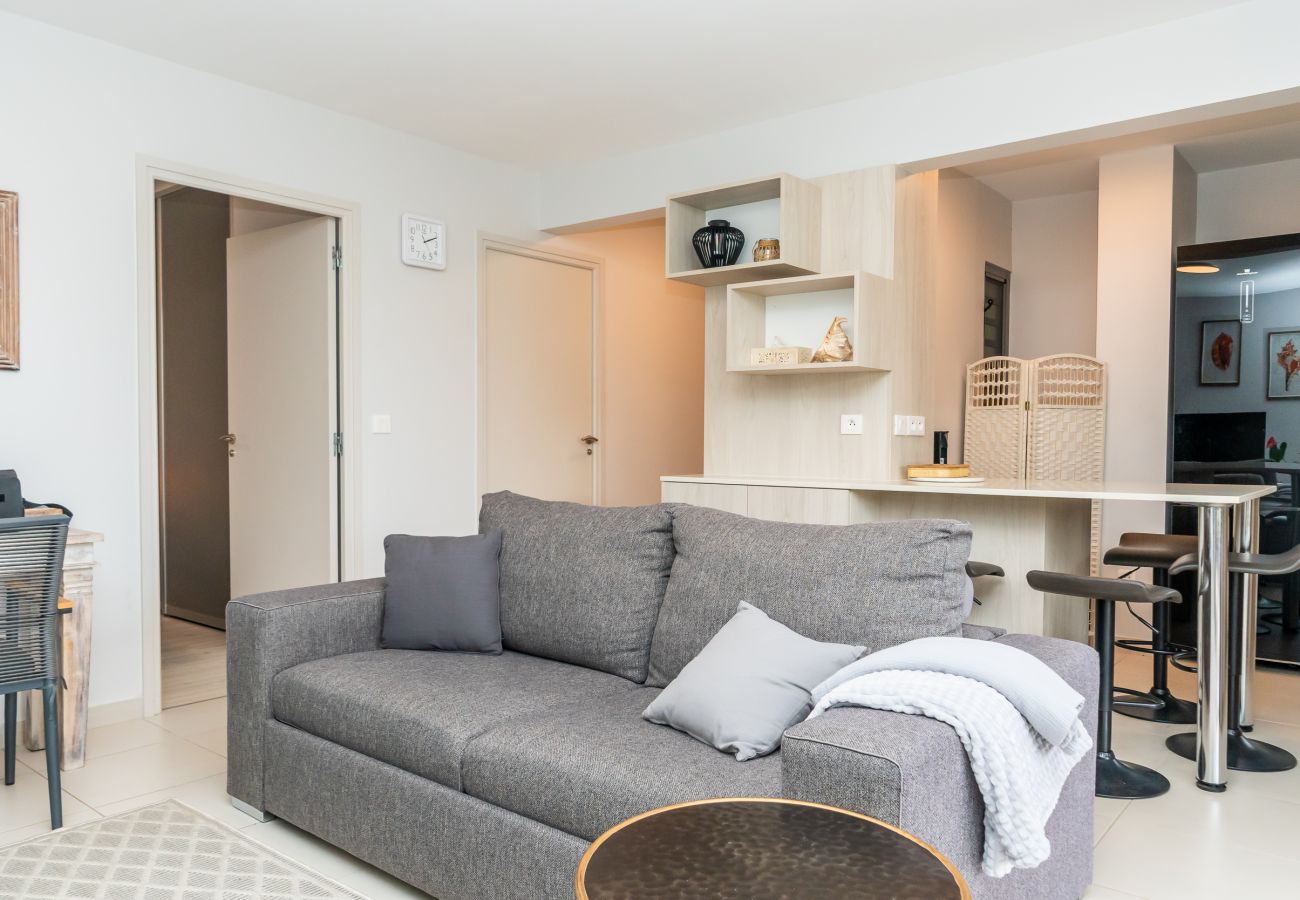 Appartement à Papeete - Vaitiare Modern Apartment 2BR in Papeete