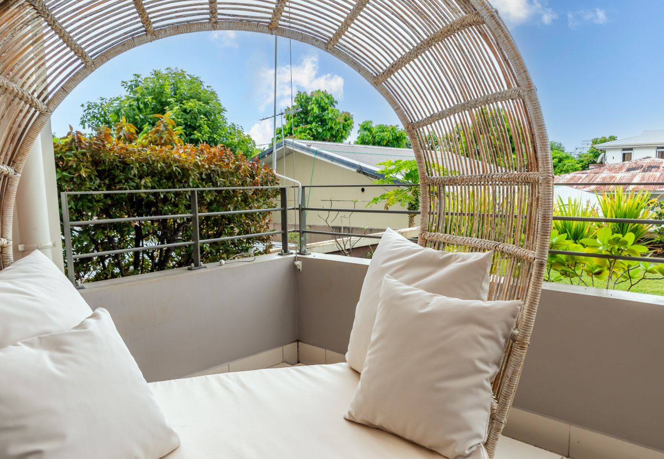 Appartement à Papeete - Vaitiare Modern Apartment 2BR in Papeete