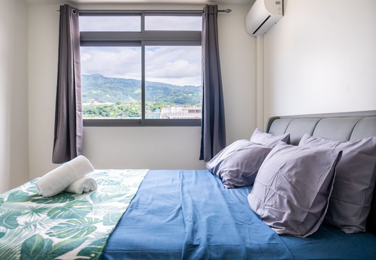Appartement à Papeete - Appart 2CH moderne à 5 min du centre et de la gare maritime Papeete