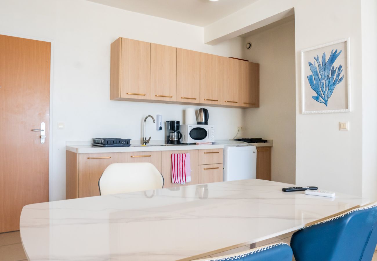 Appartement à Papeete - Appart 1CH moderne à 5 min du centre et de la gare maritime Papeete