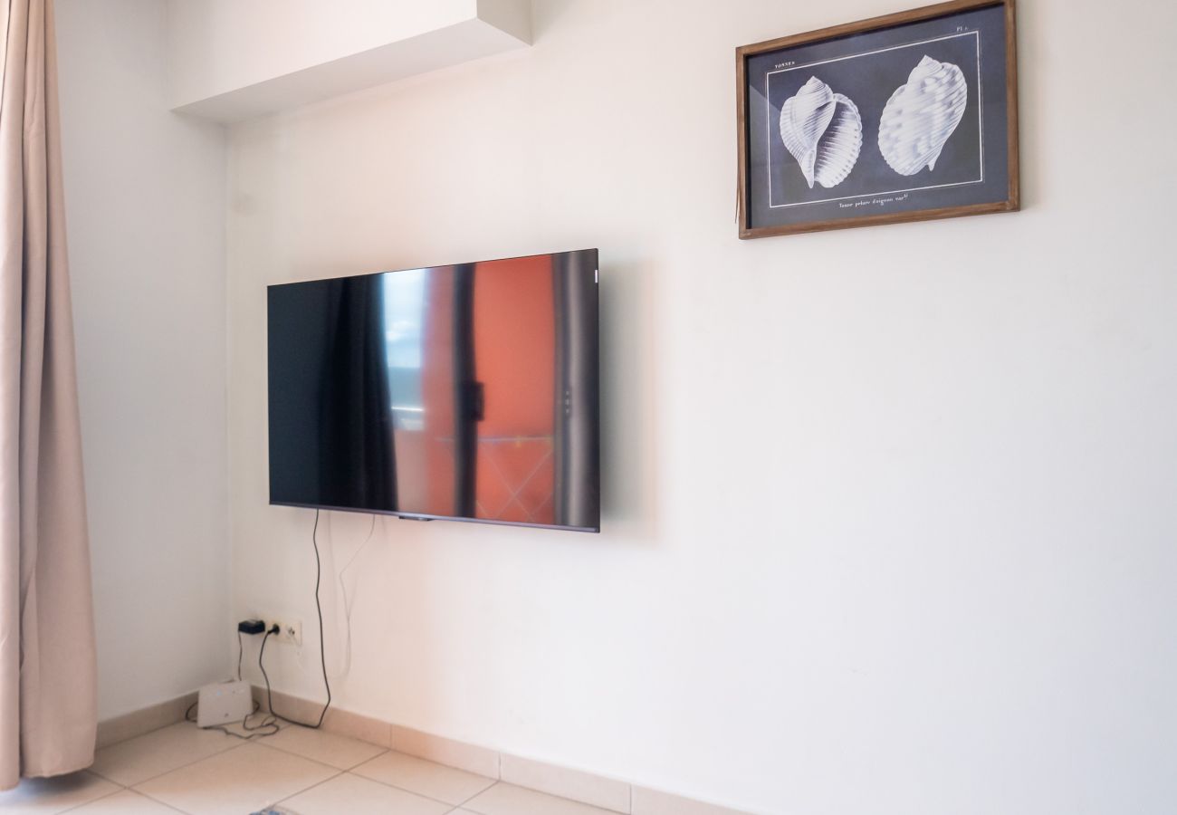 Appartement à Papeete - Appart 1CH moderne à 5 min du centre et de la gare maritime Papeete