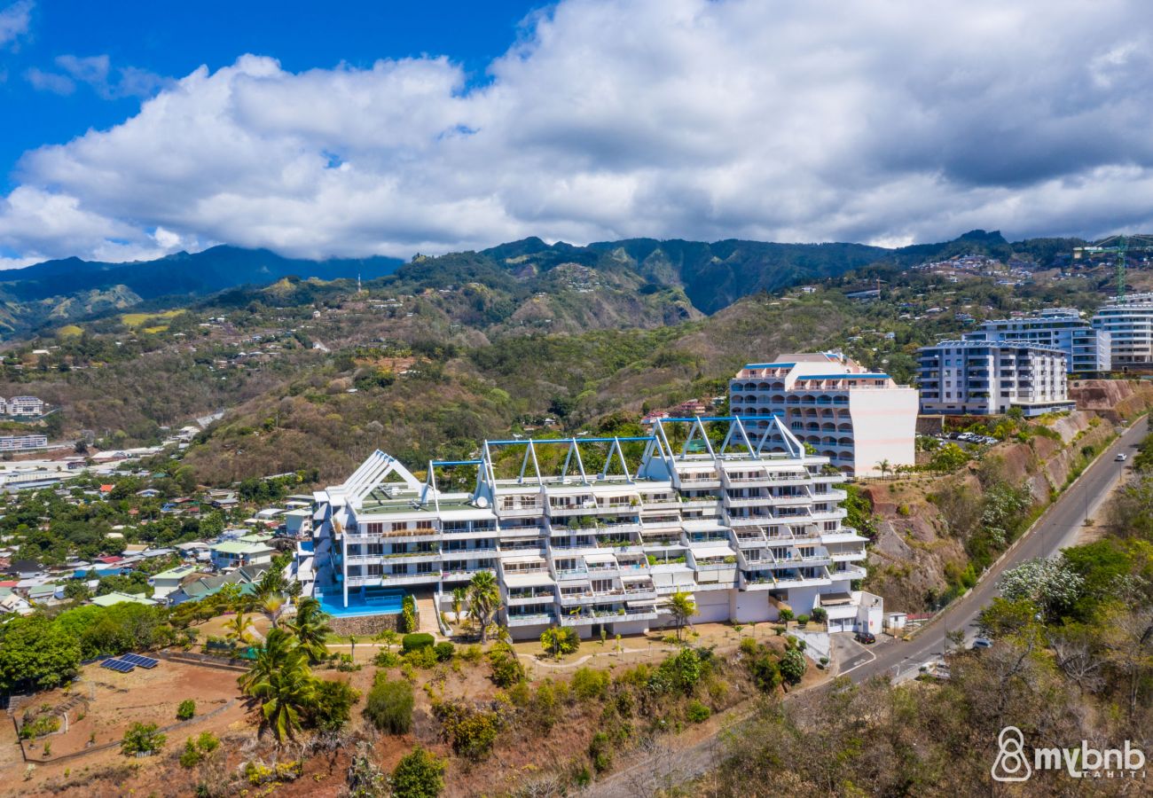 Studio in Papeete - The Grand Large studio in Papeete w Pool